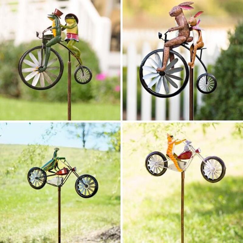 Frendorf | Tier Fahrrad Windmühle