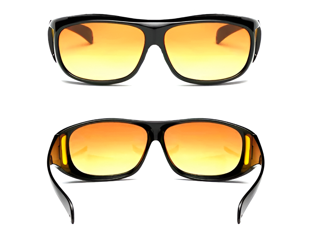 Frendorf | Headlight Glasses | Für blendfreies Fahren bei Nacht