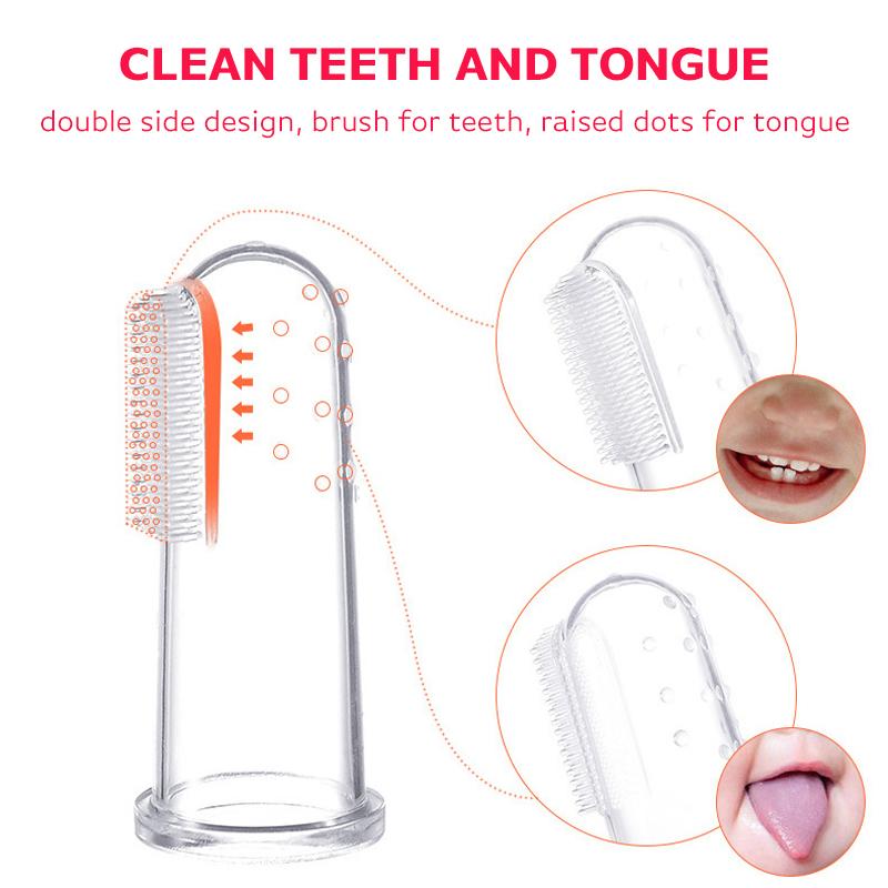 Frendorf | Baby Fingerzahnbürste