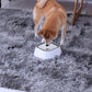 Frendorf | HydraPaw Anti-Splash Wassernapf für Hunde | Auslaufsicher | Rutschfest | Für Zuhause & Unterwegs