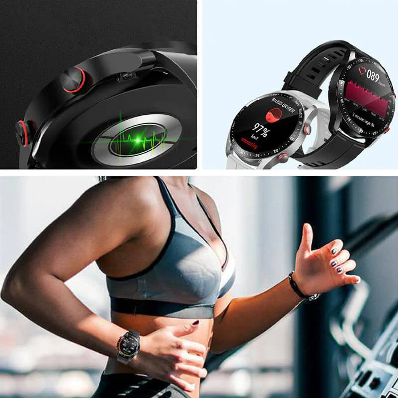 Frendorf | Vigilo – Ultimative Smartwatch mit integriertem NFC