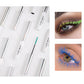 12 Farben bunte Mascara