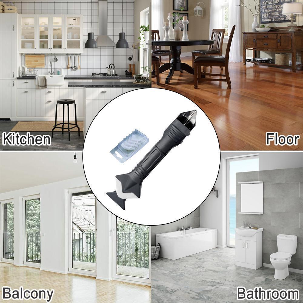 Frendorf | 3-in-1 Silikon-Dichtungswerkzeuge