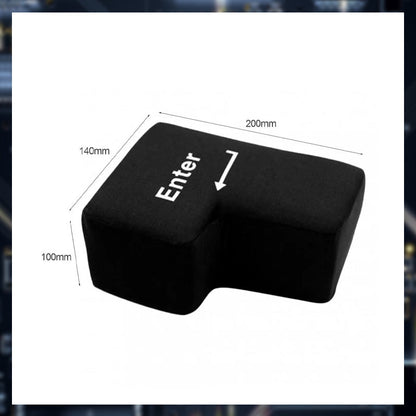 Frendorf | Big Enter Key Nap Pillow