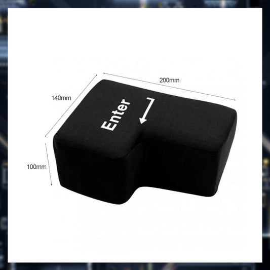 Frendorf | Big Enter Key Nap Pillow