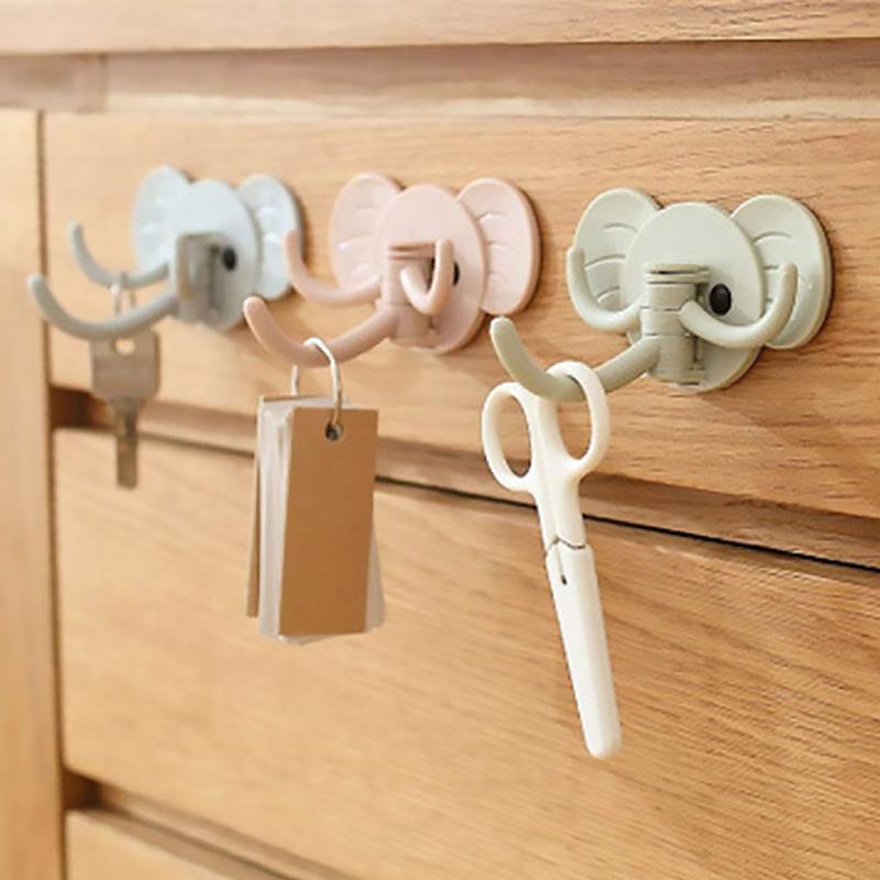 Frendorf | Elefant Utility Hooks Wandhalterung