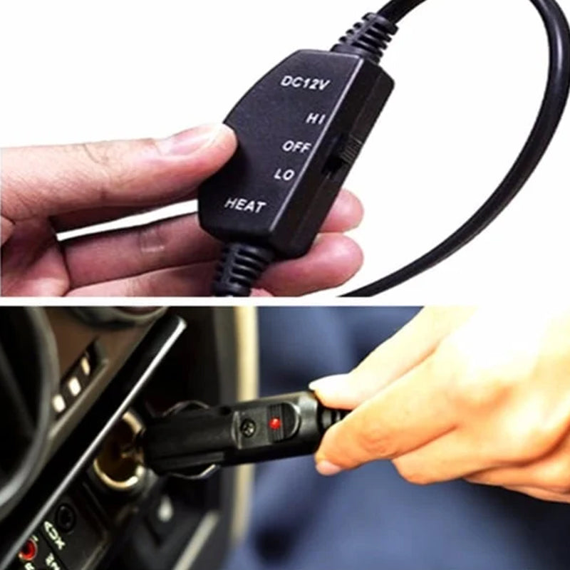 Frendorf | Auto-Heizdecke