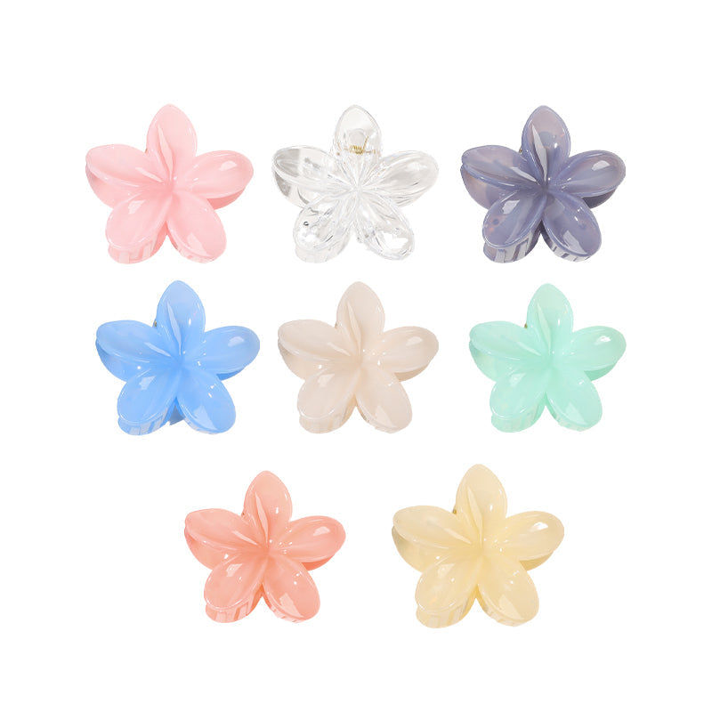 Frendorf | Blumen-Haarklammern für dickes Haar