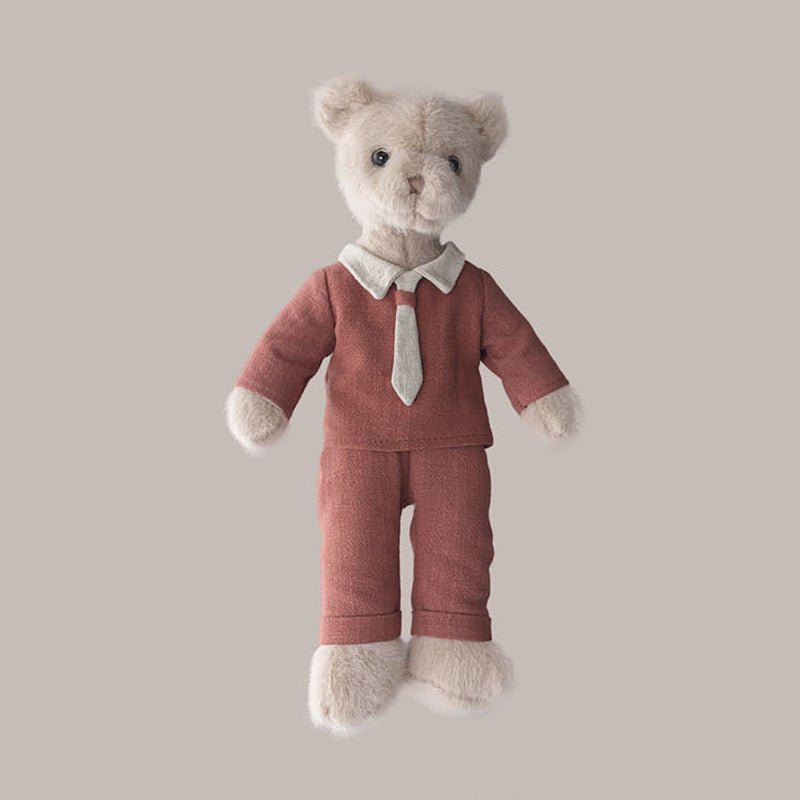 Frendorf | Roman Holiday Collection Entkleidender Bär Spielzeug
