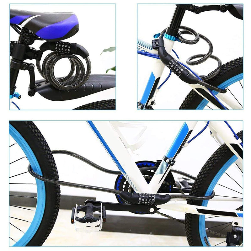Frendorf | Fahrrad Coded Schloss