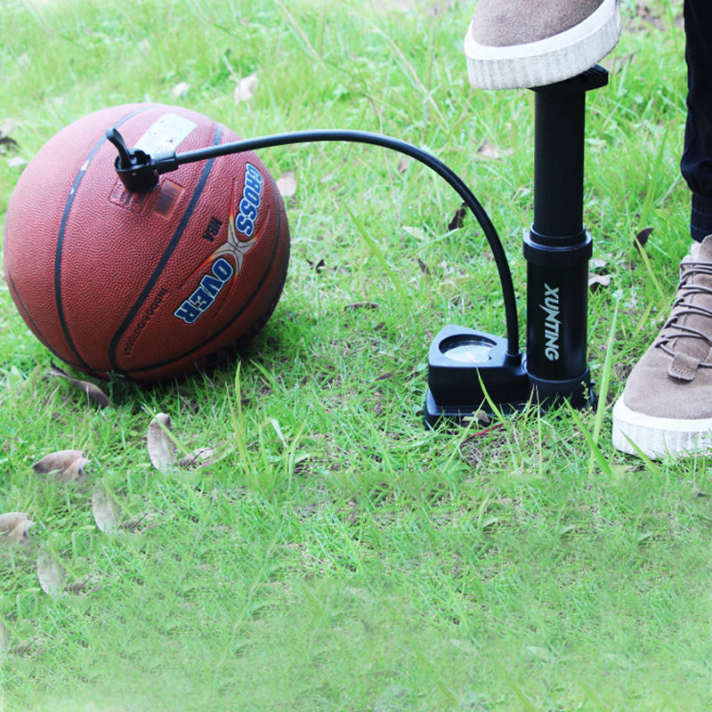 Frendorf | Manuelle Pumpe mit Uhr