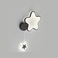 DreamLight | Magische Wandlampe mit Wolken, Sternen und Mond