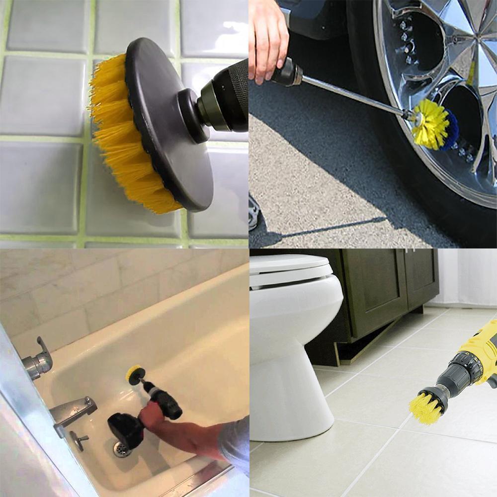 Frendorf | Hirundo® Power Scrubber Bürstenreiniger