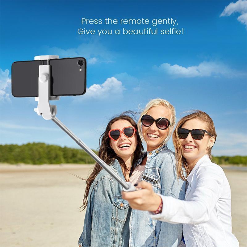 Frendorf | 3 in 1 Wireless Bluetooth Selfie-Stick