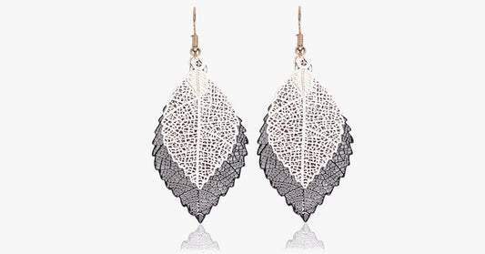 Frendorf | Blatt Hängehrringe