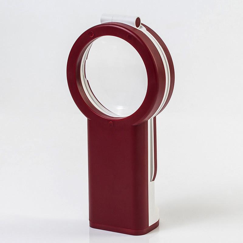 Frendorf | 2-in-1-Vergrößerungsglas und LED-Lampe, die es Ihnen ermöglicht, jedes Detail zu sehen