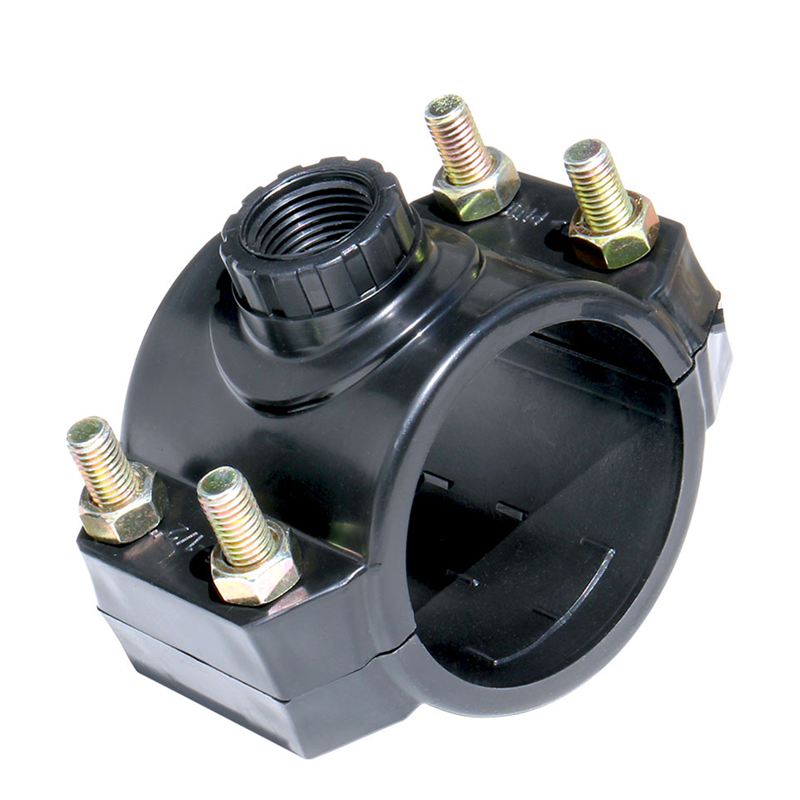 Frendorf | Schnellreparatur-Rohr-Sattel-Tee-Sattel