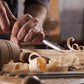 Frendorf | Flachschaufel Holzmeißel Sets