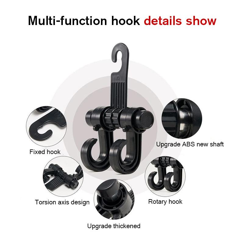Frendorf | Autositze Kopfstütze Aufbewahrungshaken