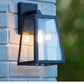 Frendorf | NovaGlow moderne Außenlampe für elegante Räume