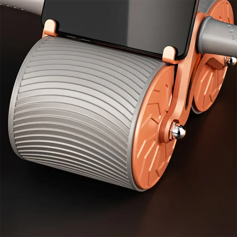 Frendorf | Automatisches Rückprall-Abdominalrad