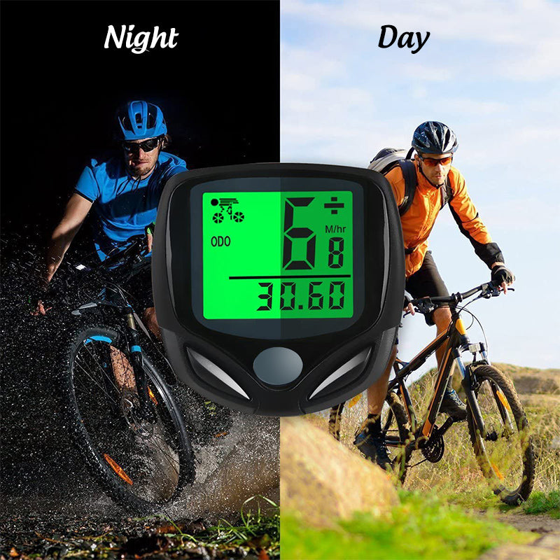 Frendorf | Mountainbike Geschwindigkeitsmesser