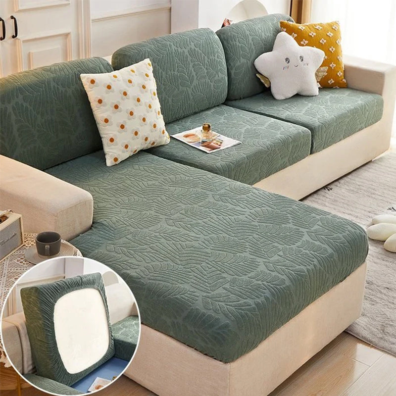 Frendorf | Verschleißfester Universeller Sofa-Bezug