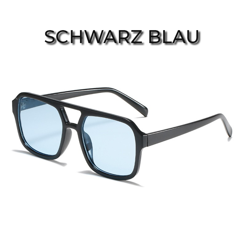 Frendorf | Quadratische Candy-Sonnenbrille