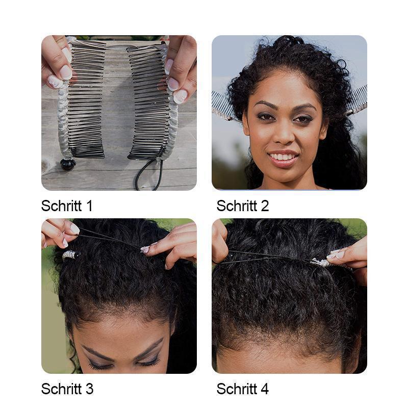 Frendorf | Bananen Haarspange