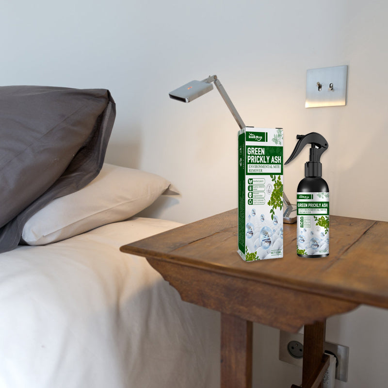 Frendorf | Grüner Dornige Asche Spezialeffekt Milbenentferner Spray