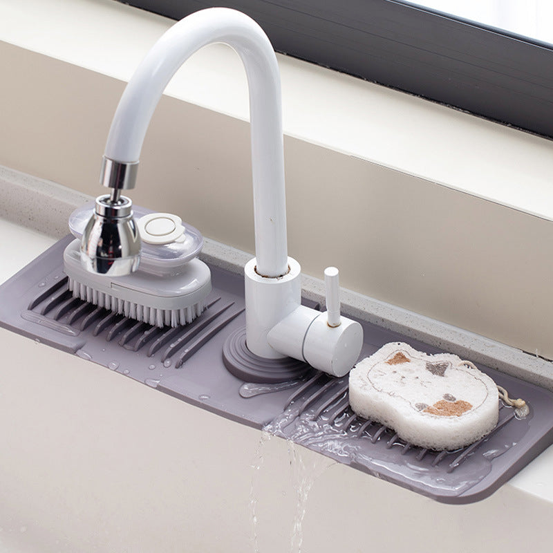Frendorf | Silikon Wasserhahn Abtropfpad
