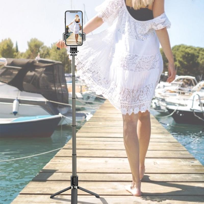 Frendorf | 3 in 1 Bluetooth Selfie-Stick