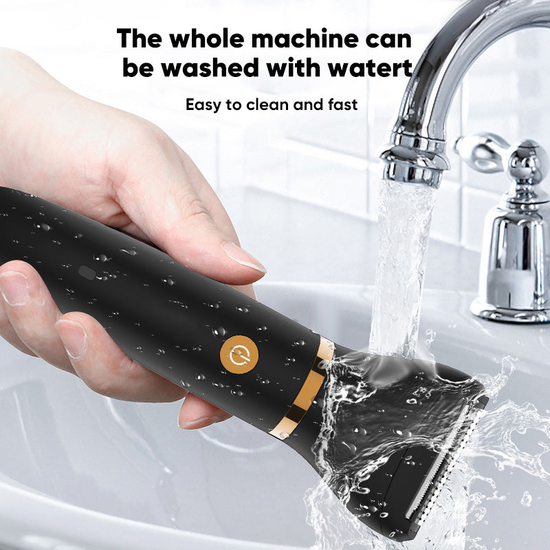 Frendorf | 3 in 1 Elektrischer Körperhaartrimmer