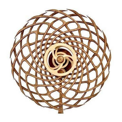 Frendorf | Handgefertigte Kinetische Skulptur