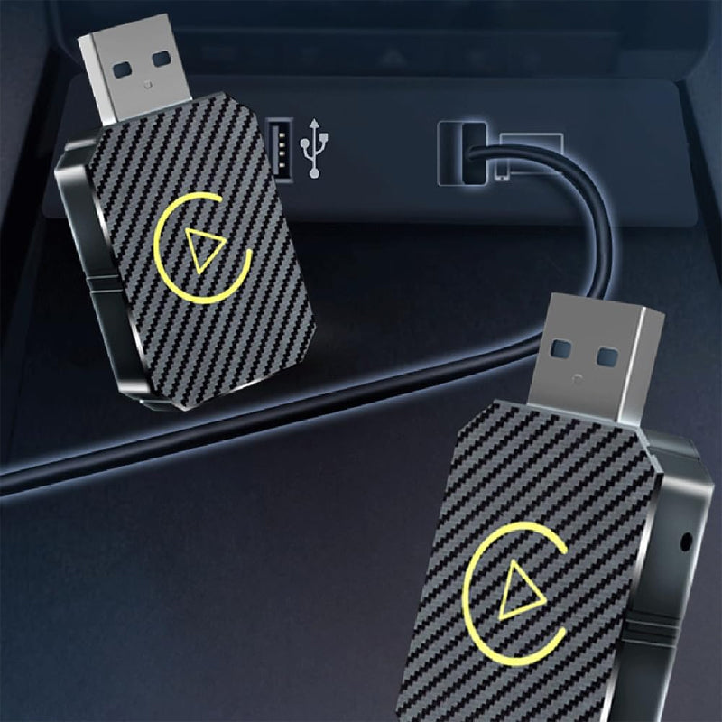 Frendorf | AutoLink - Mini-Kabelloser CarPlay-Adapter