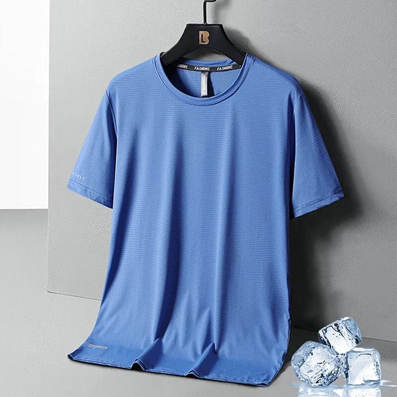Frendorf | Trocknendes Eisseiden-T-Shirt