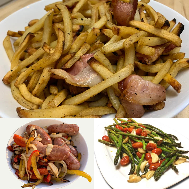 Frendorf | Edelstahl Roll Grillkorb