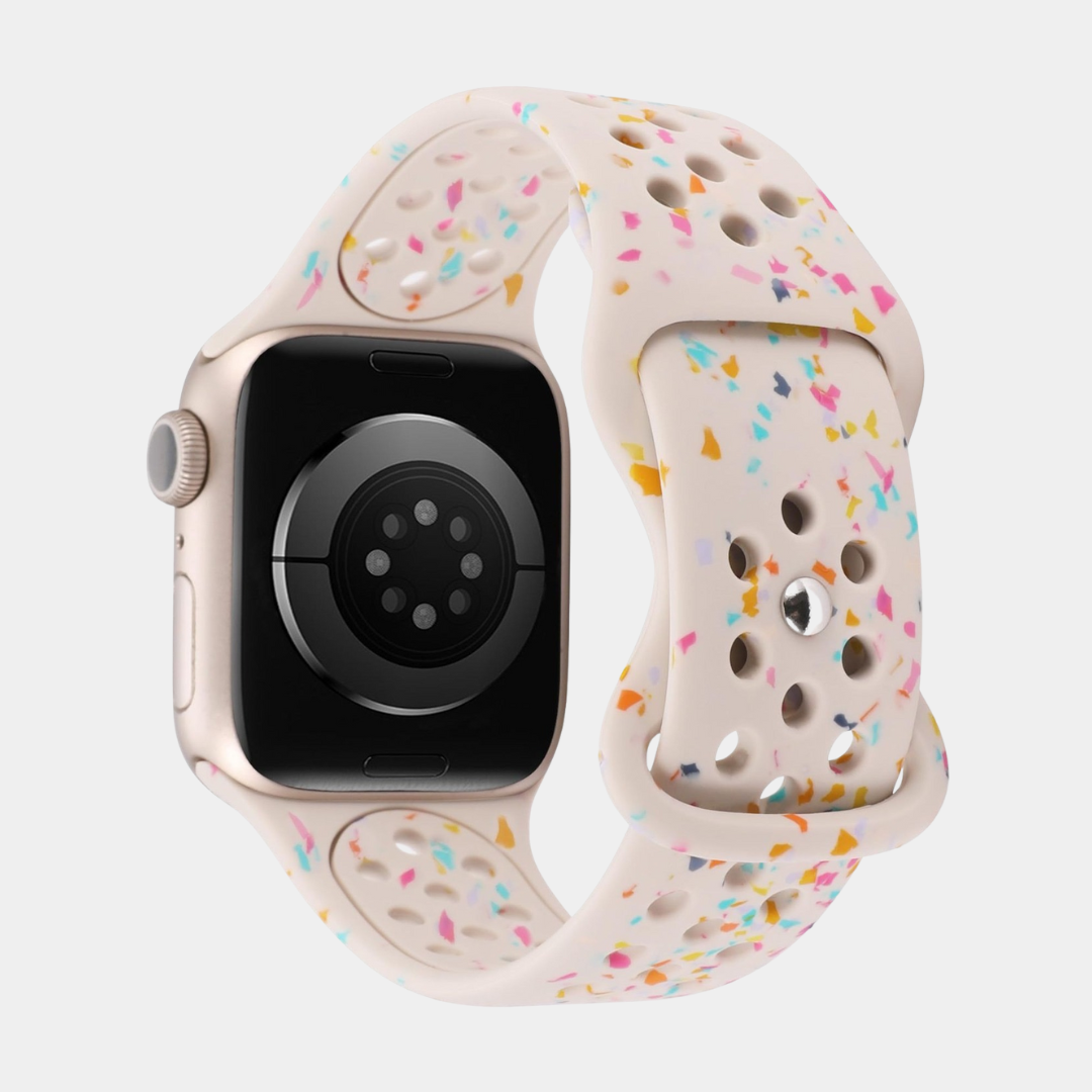 Frendorf | Apple Watch Silikonarmband  | "Classic"
