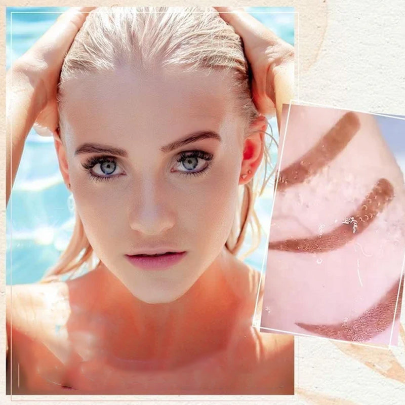 Frendorf | Augenbrauenschablone & Stempelset