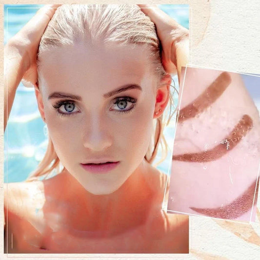 Frendorf | Augenbrauenschablone & Stempelset