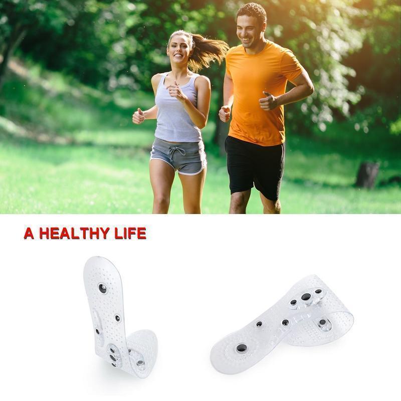 Frendorf | Akupressur Magnetische Massage Fußtherapie Reflexzonen Schuh Einlegesohlen