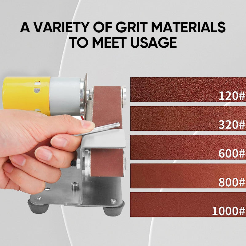 Frendorf | 15 Grad kleiner Polierer