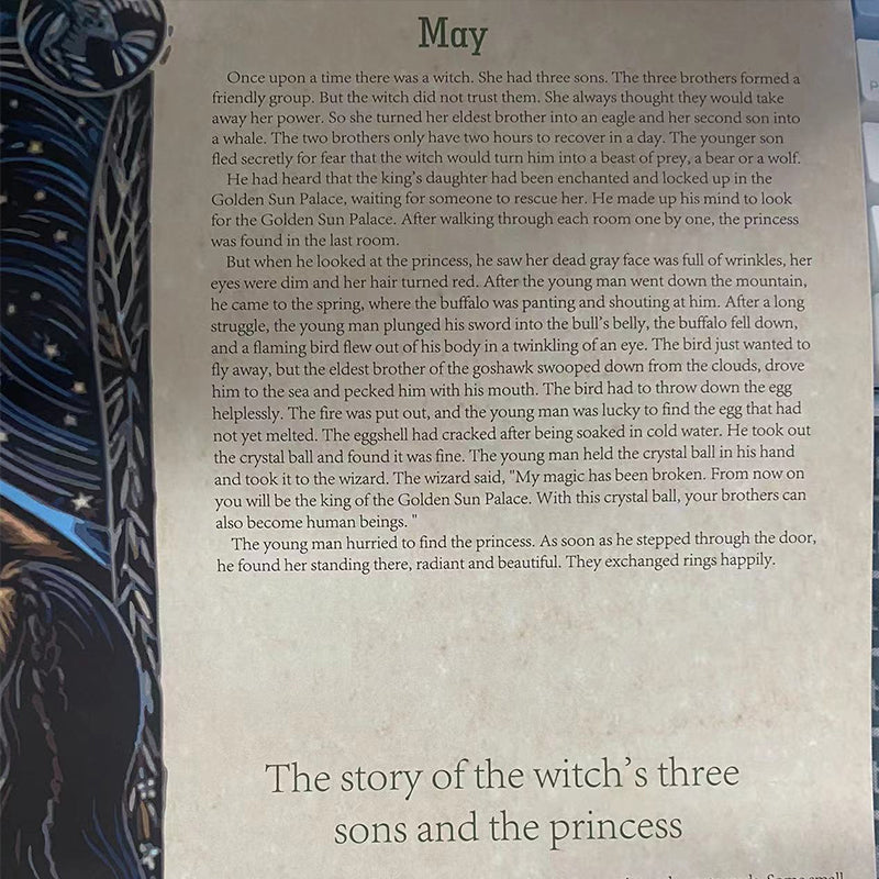 Frendorf | 2023 Hexenkalender