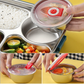 Bento-Lunchbox aus rostfreiem Stahl