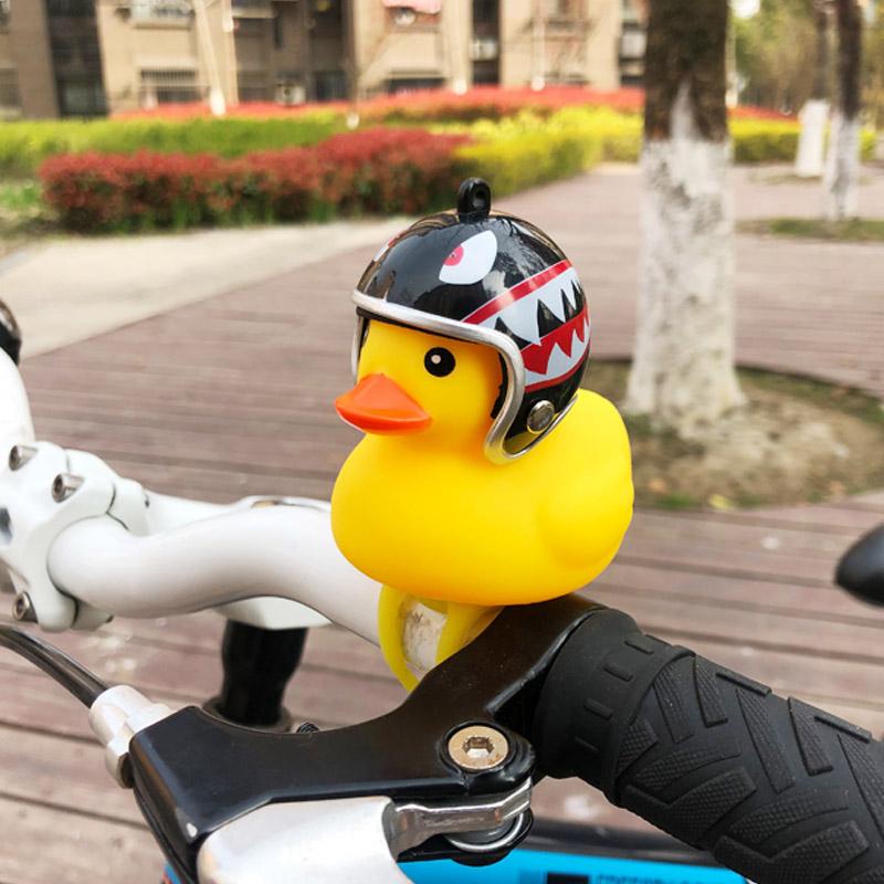 Frendorf | Kleine gelbe Enten Fahrradglocke