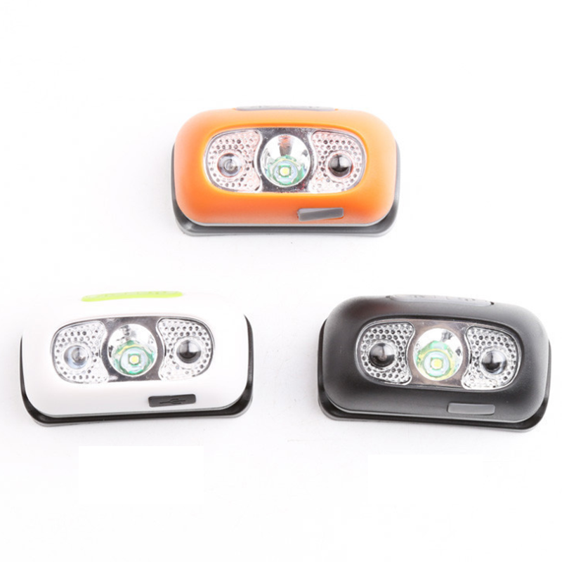 Frendorf | Super Helles Licht Sensor Mini Led Kopflampe