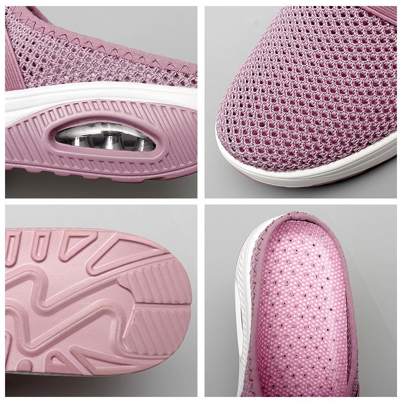 Frendorf | Orthopädische Slipper mit Luftkissen für Diabetiker