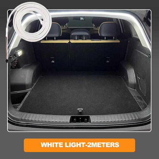 Frendorf | Automatische Sensor-Heckklappen-Lichtleiste