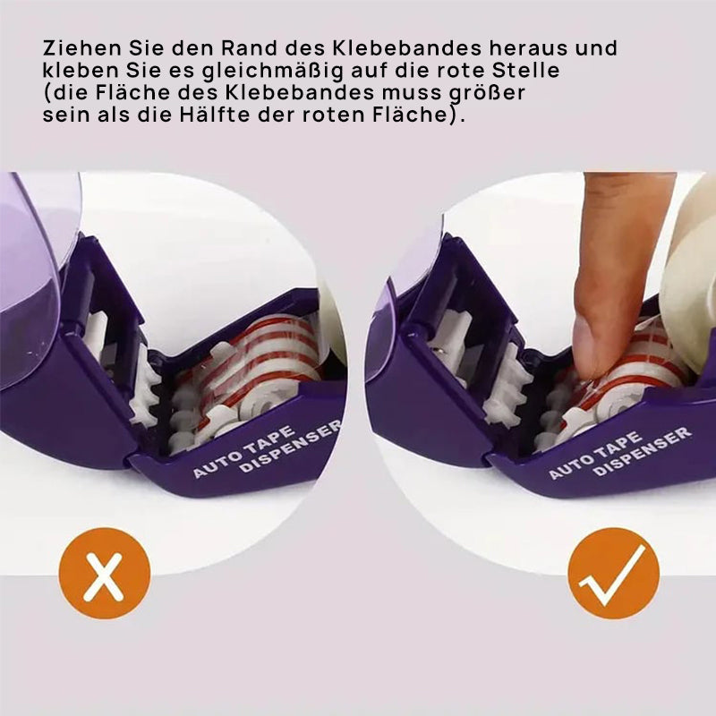 Frendorf | Automatischer Klebebandabroller