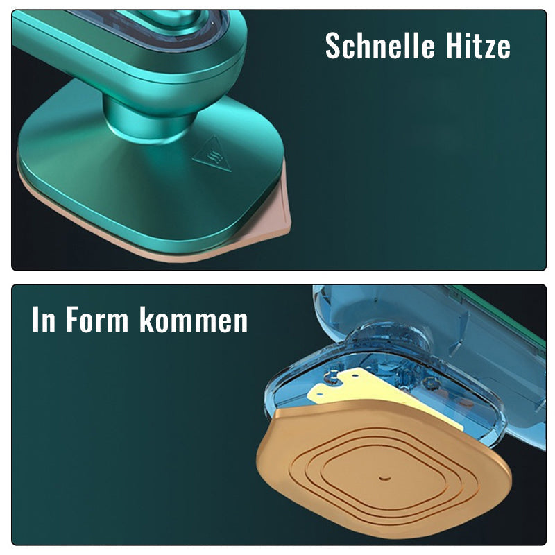Frendorf | Professionelles Mikro Dampfbügeleisen